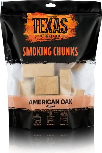 Texas Club Smoking chunks