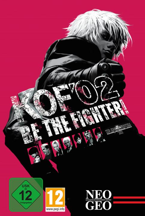 Plaion NEO GEO AES+ The King of Fighters 2002 (Arcade, EN)