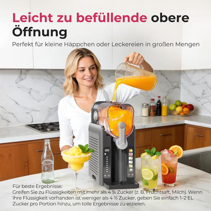 Produktbild Initio Slush Maschine