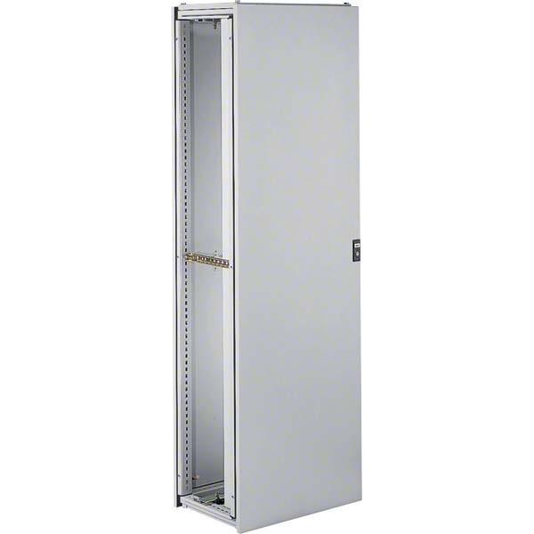 Hager, Verteilerschrank Zubehör, HAG FG21XD Anreihstandverteiler univers 1feldig