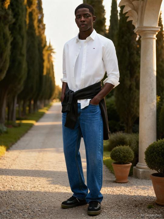 Immagine prodotto Tommy Hilfiger Tommy Jeans Stretch Slim Fit (XXL)