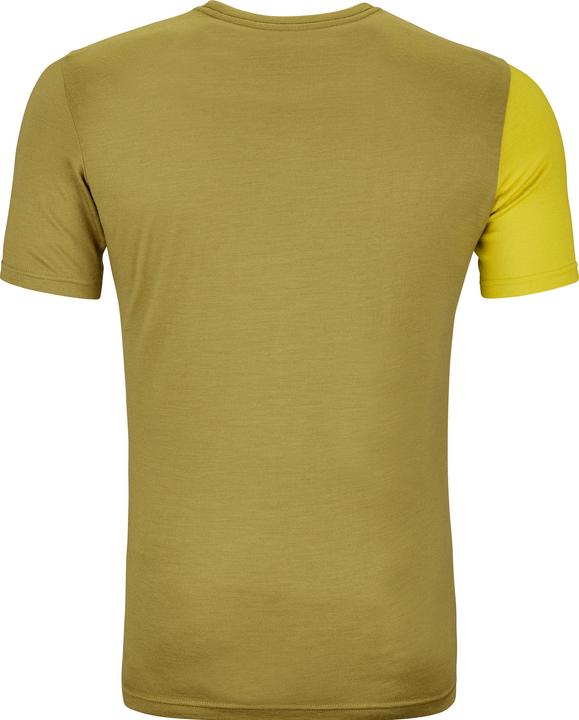 Actual product image Ortovox 185 Rock'N'Wool Short Sleeve (M)