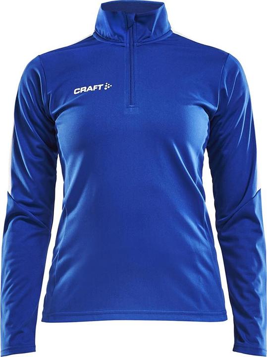 Image du produit Craft Progress Halfzip LS Tee W (XL)