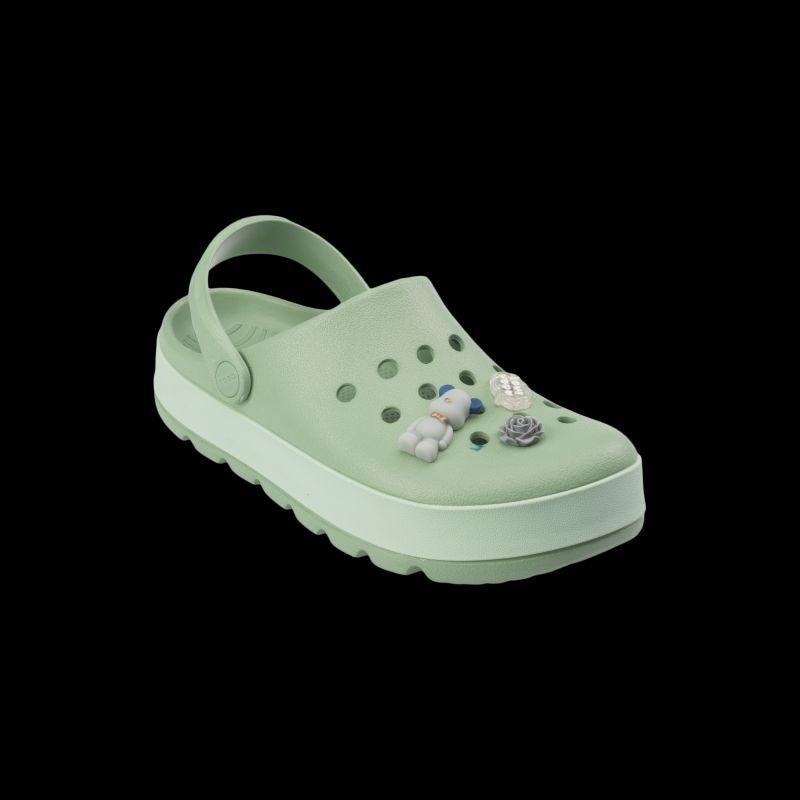 Coqui, Donne, Sandali + Ciabatte, Damskie Sandały NIKO, (36)