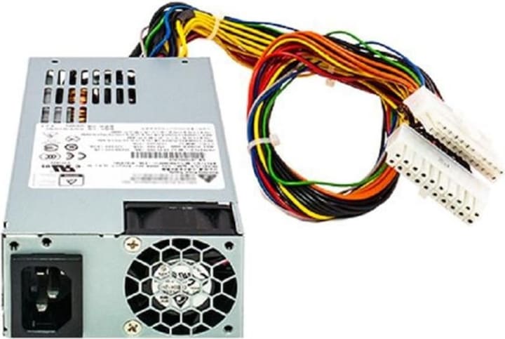 Actual product image QNAP PWR-PSU-250W-DT02,, Delta power supply for TVS-x72XT TVS-x72N