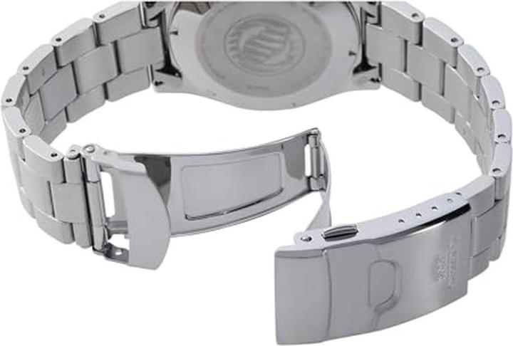 Actual product image Orient Sports Kamasu / Mako III - RA-AA0004E (Diving watch, 41 mm)