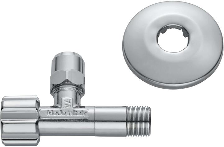 Produktbild Mateu Eck-Regulierventil