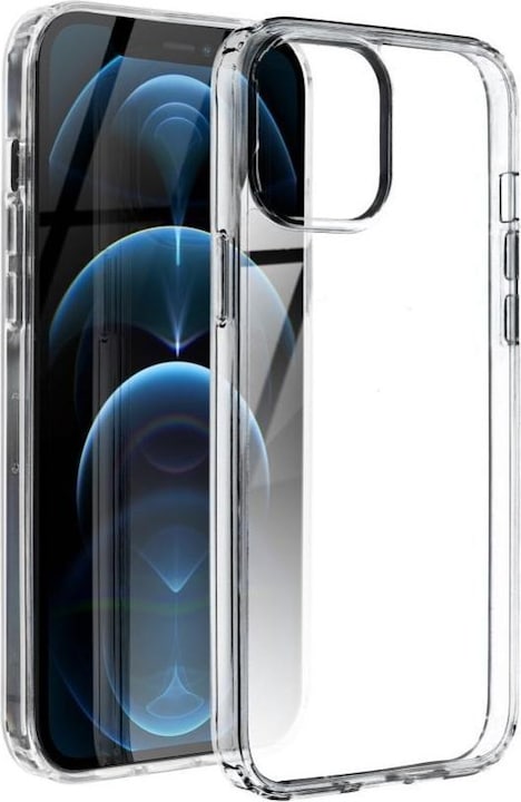 Produktbild NoName Back panel cover OEM SUPER CLEAR HYBRID case for XIAOMI Redmi 13c transparent (Xiaomi Redmi 13C)