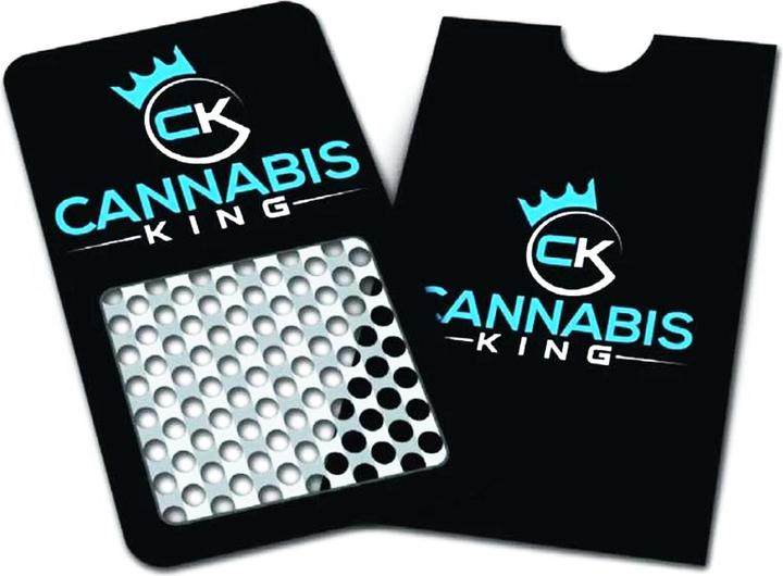 Produktbild Cannabis King CK Grinder Card Official
