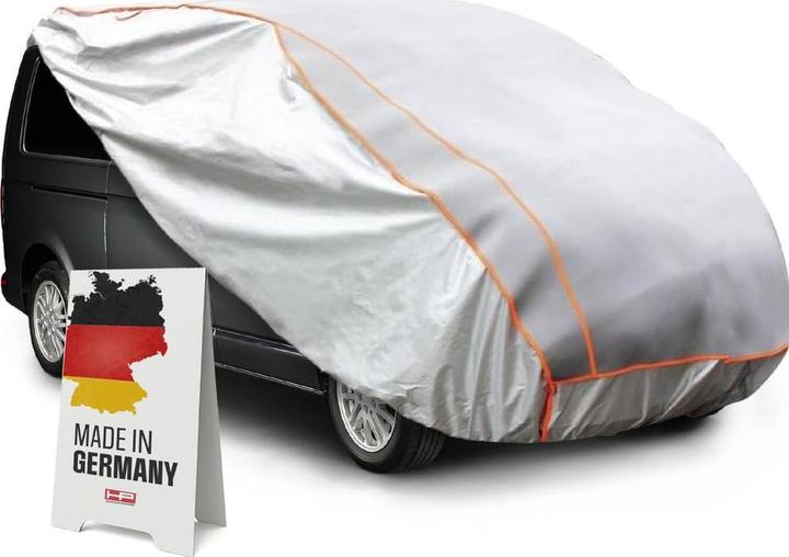 Produktbild HP Autozubehör PKW-Hagelschutzgarage