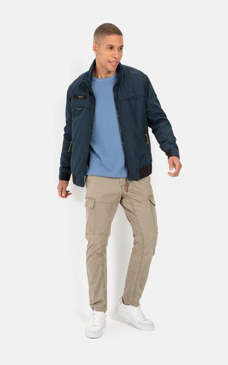 Actual product image Camel Active Lightweight blouson made from recycled polyester (58)