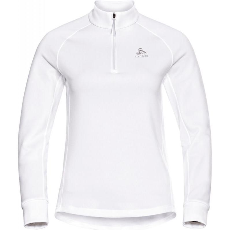 Odlo, Damen, Funktionsshirt, Berra (XXL), Weiss, XXL