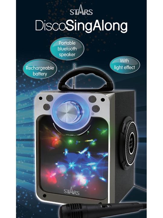 Produktbild Liniex Karaoke Machine W/Bluetooth