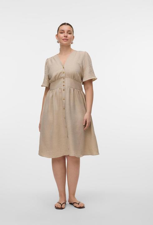 Image du produit Vero Moda VMCMELANEY Midikleid Kleid (50)
