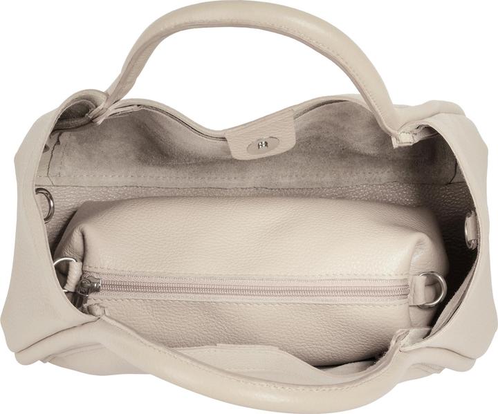 Immagine prodotto Cluty Handtasche echt Leder Damen 2 in 1