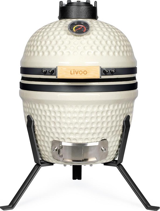 Immagine prodotto Livoo Barbecue affumicatore Kamado (270 mm)