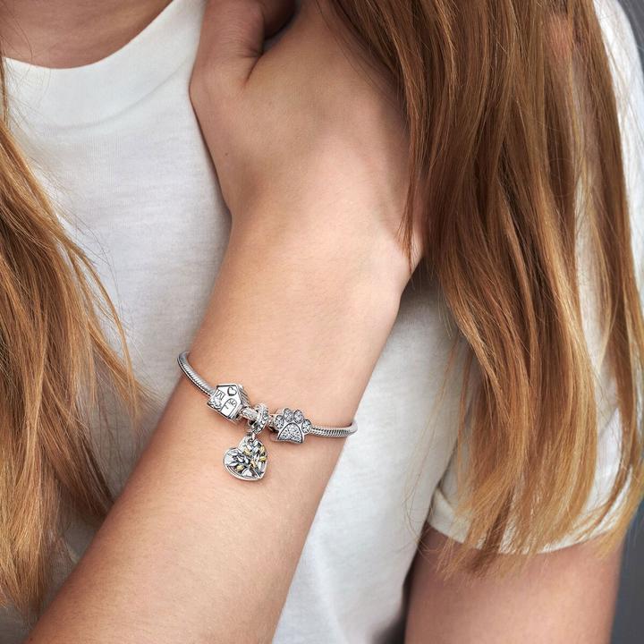 Produktbild Pandora Pfötchen (Silber)