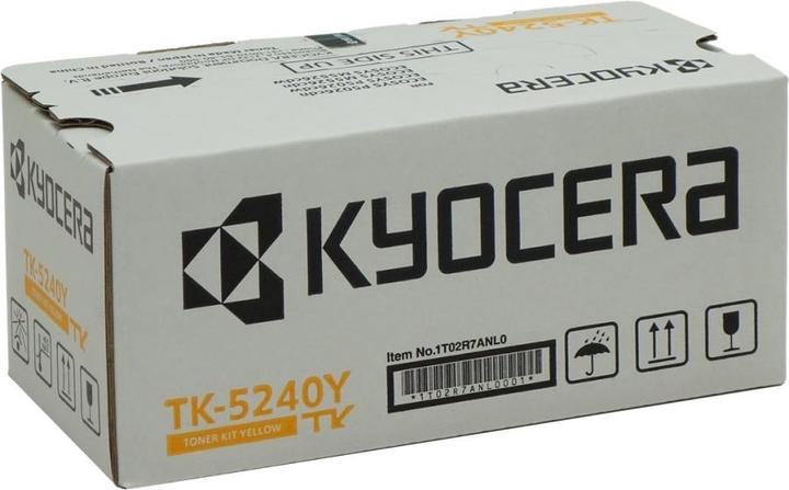 Produktbild Kyocera Tk-5240Y Toner Cartridge 1
