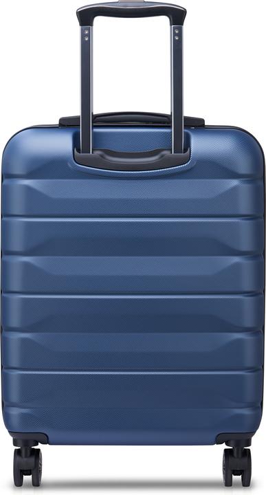 Actual product image Delsey Air Armour Slim -matkalaukku, sininen (40 l)