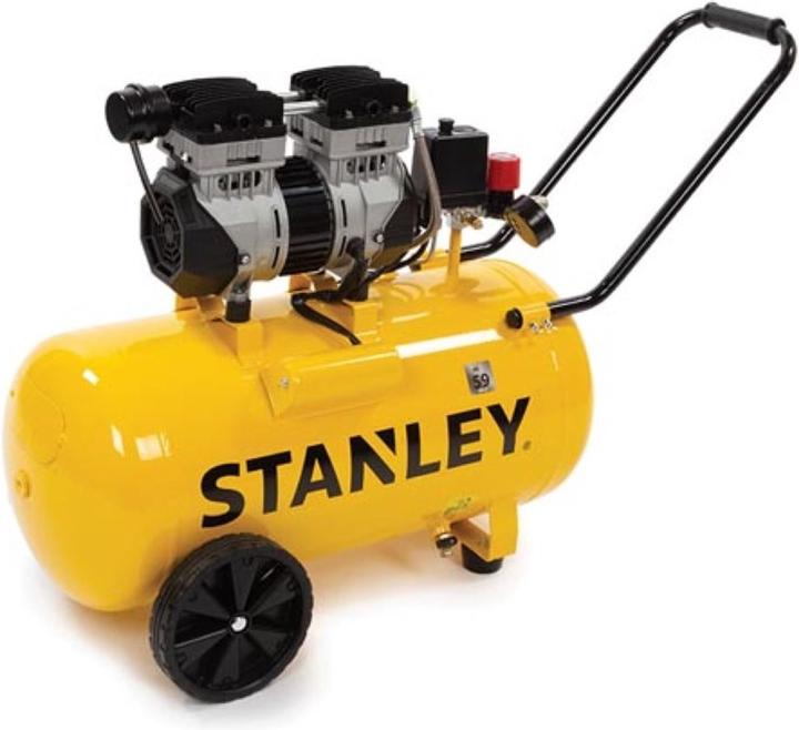 Stanley Compressore silenzioso (50 l, 8 bar)