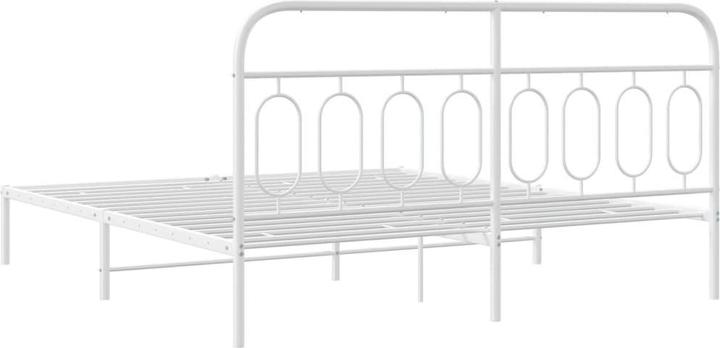 Image du produit vidaXL Bettgestell (183 x 213 cm)
