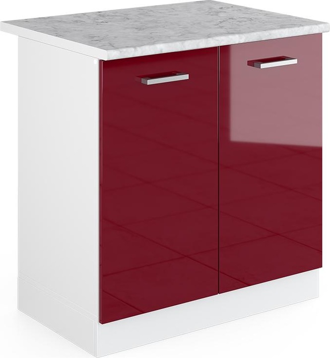 Produktbild Vicco Spülenunterschrank R-Line (80 x 60 x 81.5 cm)