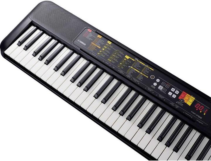 Actual product image Yamaha PSR-F52
