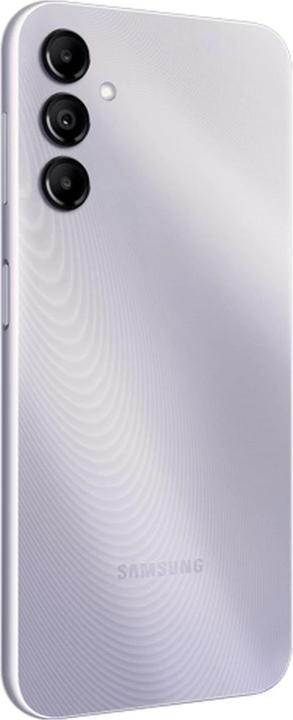 Produktbild Samsung Galaxy A14 5G (64 GB, Silver, 6.60", Dual SIM, 5G)