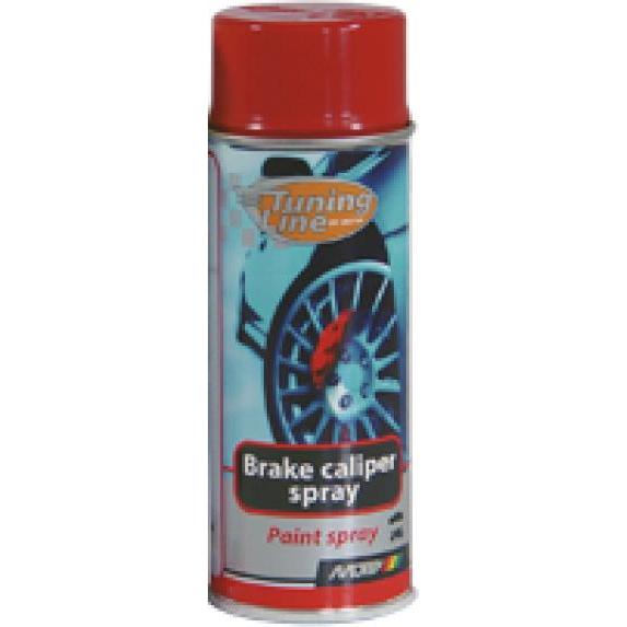 Thumbnail - Motip, Lack, Bremssattelspray rot (Rot, 0.40 l)