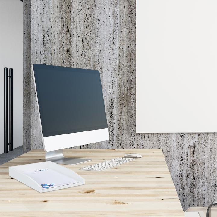 Actual product image Relaxdays Desk Organizer with 3 Picture Frames (A4)