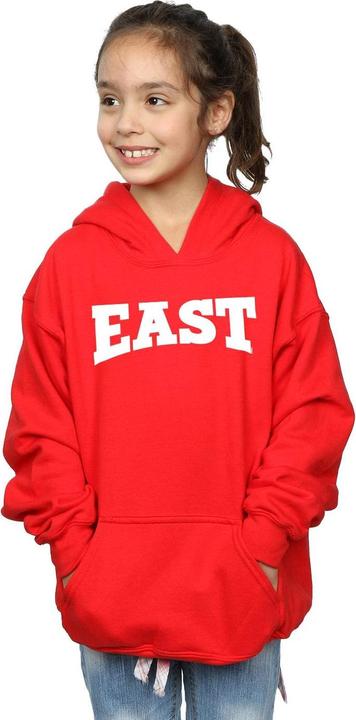 Immagine prodotto Disney High School Musical The Musical East High Felpa con Cappuccio Ragazze (116)