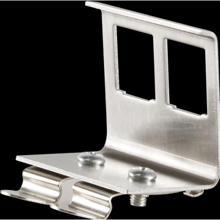 Thumbnail - LogiLink Hutschienenadapter (Rackmountkit), Netzwerk Zubehör