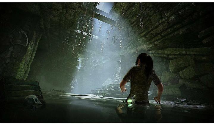 Actual product image Capcom Shadow of the Tomb Raider: Definitive Edition (PS4, DE)