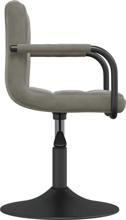 Actual product image vidaXL Swivel office chair