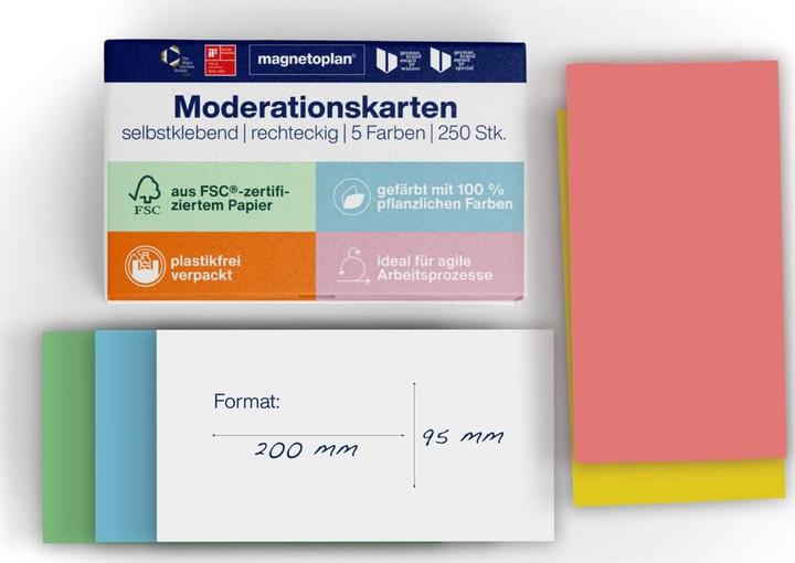 Image du produit Magnetoplan Cartes de présentation