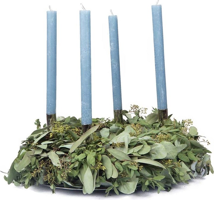Immagine prodotto VEG and the City Ghirlanda di eucalipto (40 cm)