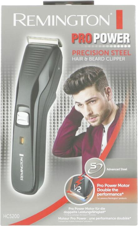 Actual product image Remington HC5200 Pro Power