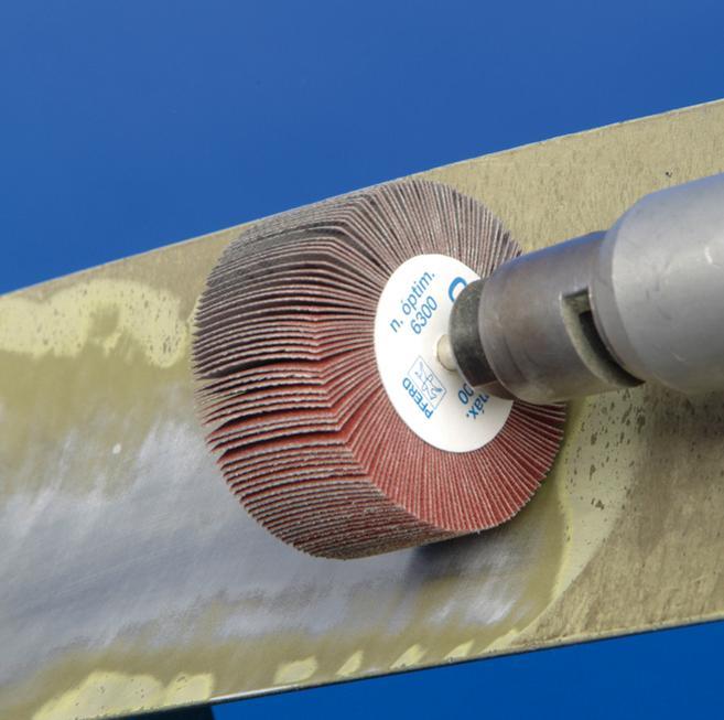 Produktbild Pferd Fächerschleifer (150)