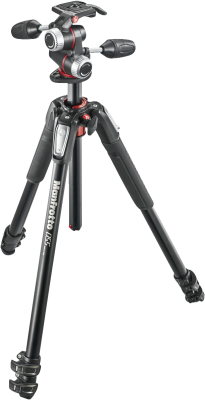Actual product image Manfrotto 055 XPRO3 Kit (Metal)