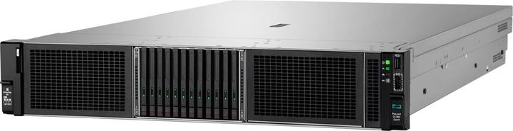 Actual product image HPE ProLiant DL380 Gen11 2U Xeon-S 4510 12-Core 2.4GHz 2x32GB-R 8xSFF Hot Plug 2x960GB SSD MR408i-o (Intel Xeon Silver 4510, 64 GB, Rack Server)