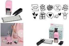 Image du produit Trodat Tampon SWITCH messages d'amour