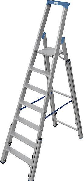 Actual product image Krause Treppen-Stufenstehleiter (Stepladder)