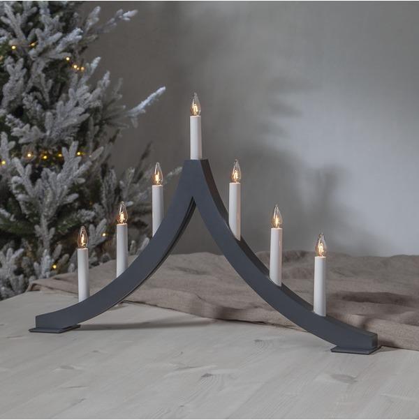 Produktbild Star Trading Kerzenstnder Pagod