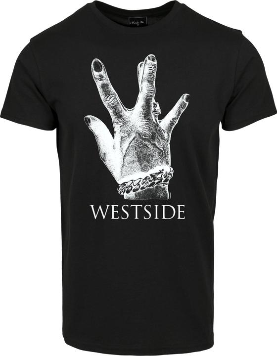 Actual product image Mister Tee Westside Connection 2.0 Tee - 22283 (S)