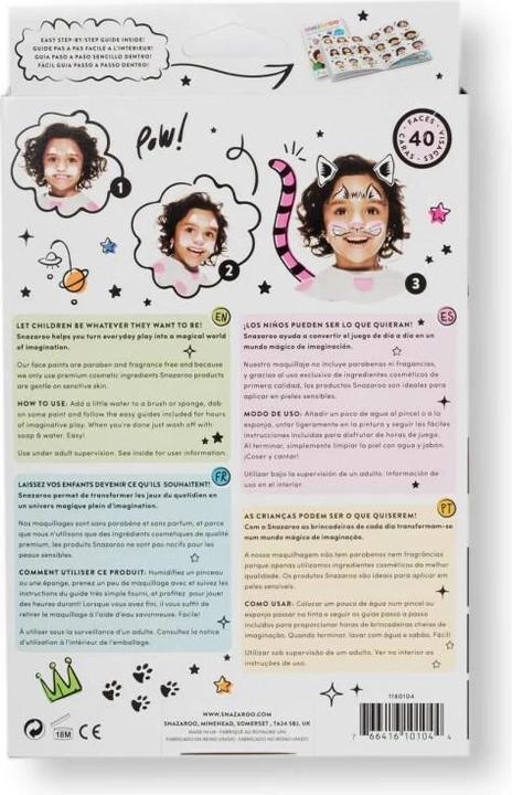 Produktbild Snazaroo Fantasie