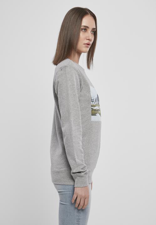 Produktbild Merchcode Ladies Local Planet Crewneck (XS)