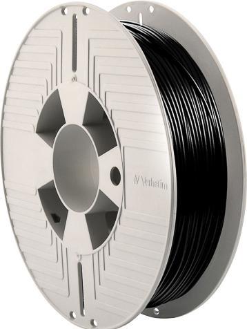 Image du produit Verbatim noir, RAL 9005 (Carbone, PMMA, 2.85 mm, 500 g)