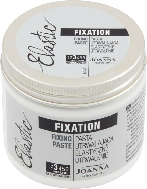 Actual product image Joanna Professional Fixation Flexible Hair Styling Paste 200g (Hair paste)