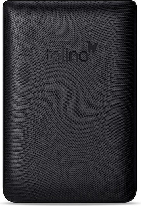 Actual product image tolino shine 3 (6", 8 GB, Black)