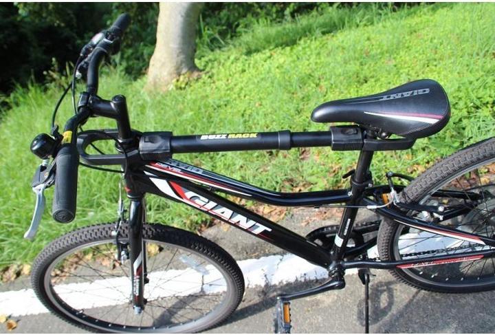 Produktbild BuzzRack BuzzGrip-Adapter (Schwarz)